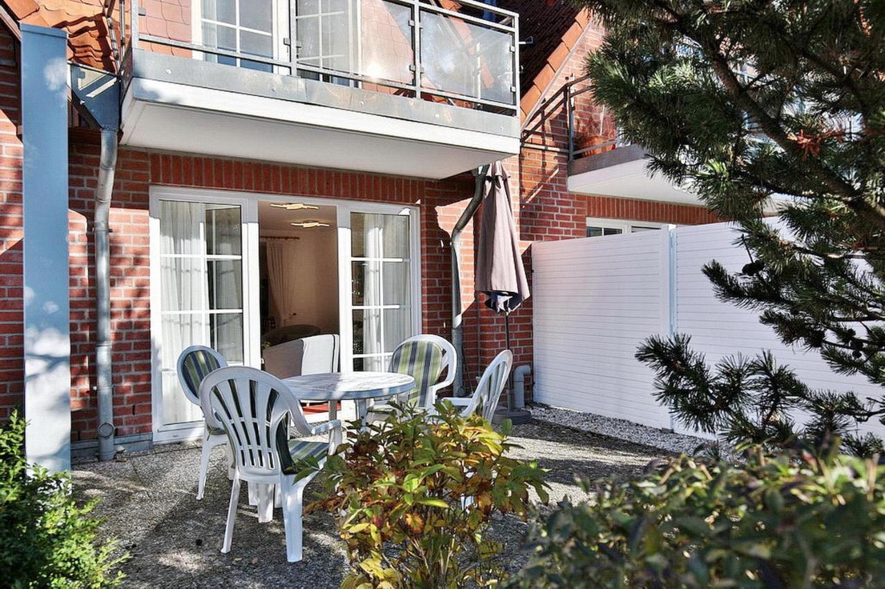 Gorch-Fock-Park Haus 57 Gorch-Fock-Park 57 Appartement 13 Timmendorfer Strand Exterior photo